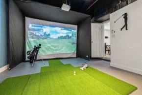 5 Mins 2 Beach~Golf Simulator~Heated Pool~Gameroom